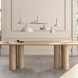 Μοντέρνα τραπεζαρία ΤΤ 66-09