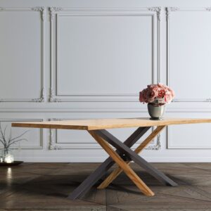 Μοντέρνα τραπεζαρία ΤΡ 90-76