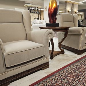 Κλασσική πολυθρόνα PL76-67